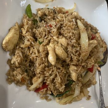 Pasara Thai - Basi fried rice - Thai Near Me - Alexandria, Virginia Pasara Thai - Basi fried rice - Thai Near Me - Alexandria, Virginia