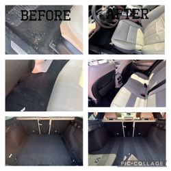 McKee Details - Interior Detail Range Rover