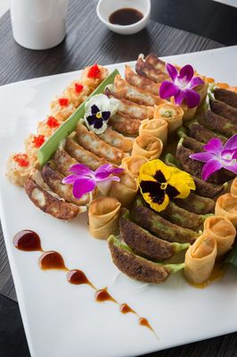 Takumi Sushi Hibachi & Lounge by null