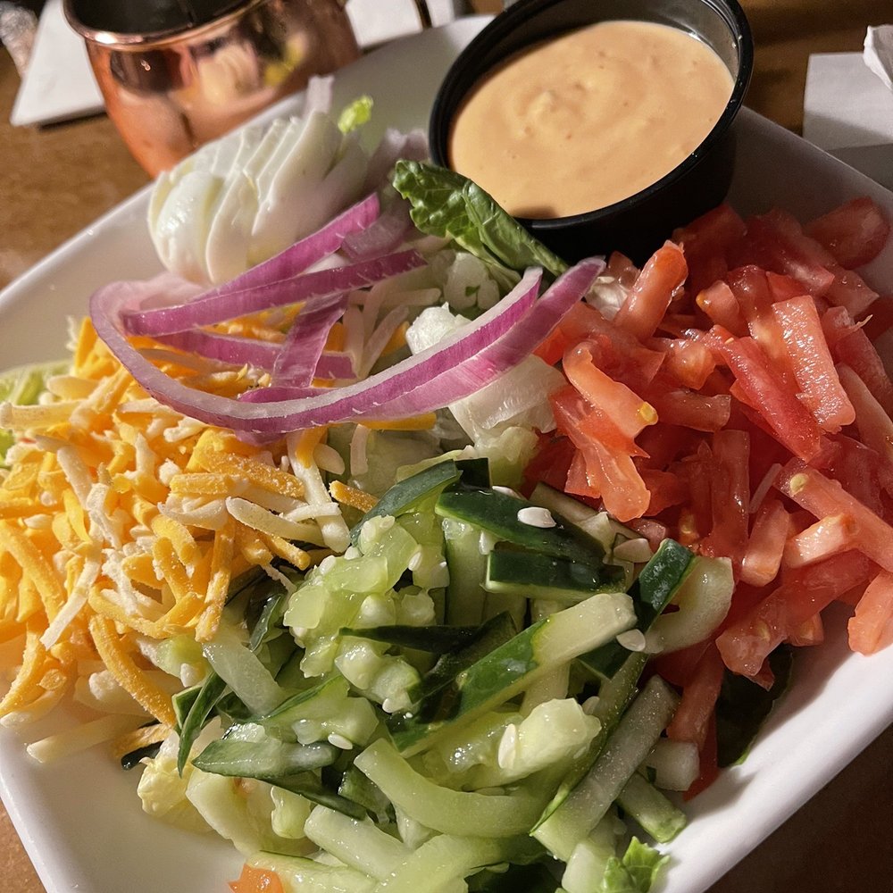 Hose 22 - Salad entree - Wine Bars Near Me - Rochester, New York Hose 22 - Salad entree - Wine Bars Near Me - Rochester, New York