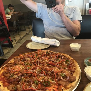 Luna Pizzeria - That's what I call a pizza !! - Pizza Near Me - Houston, Texas Luna Pizzeria - That's what I call a pizza !! - Pizza Near Me - Houston, Texas
