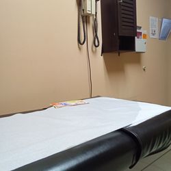 Exam room