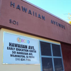 Hawaiian Avenue Children's Center - Hawaiian EEC.
