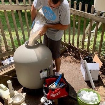 Just Pools Service - Pool & Hot Tub Service Near Me - Acworth, Georgia