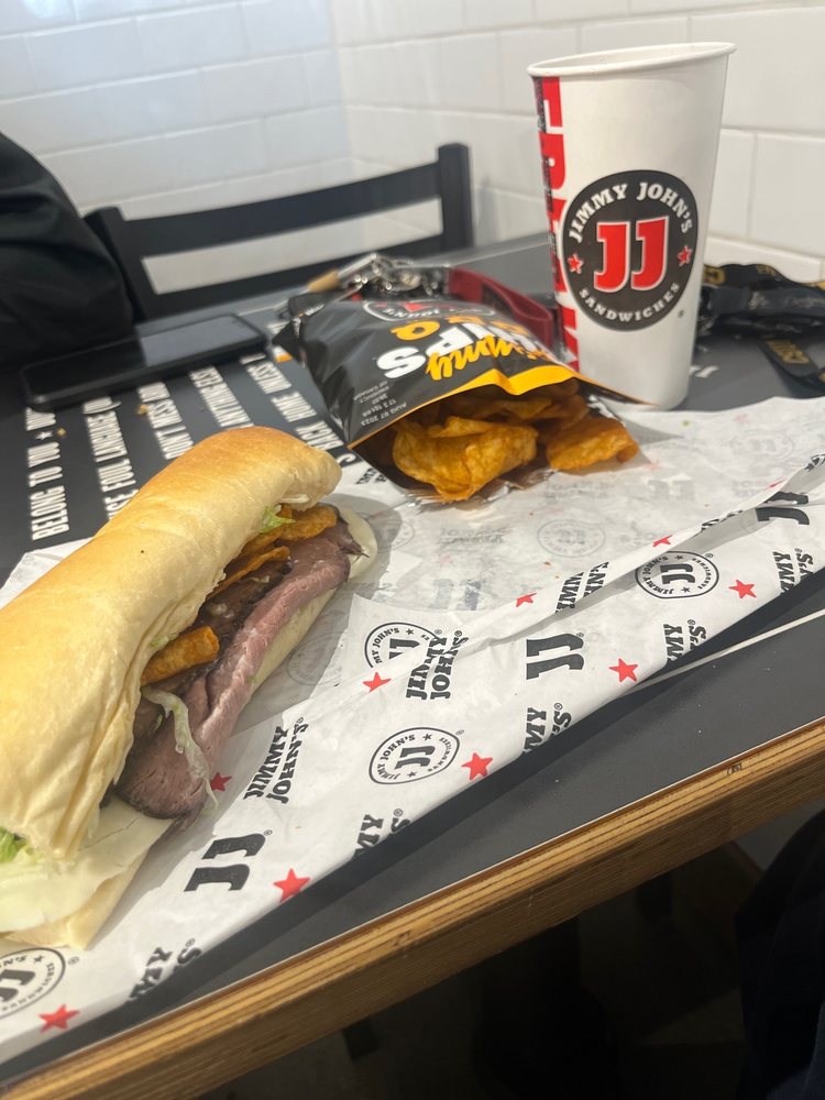 JIMMY JOHN’S 23 Photos & 40 Reviews 2236 S Central Ave, Compton