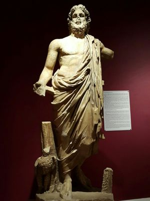 Antalya Archaeology Museum by null