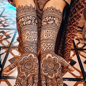 Henna Trendz - Henna Artists Near Me