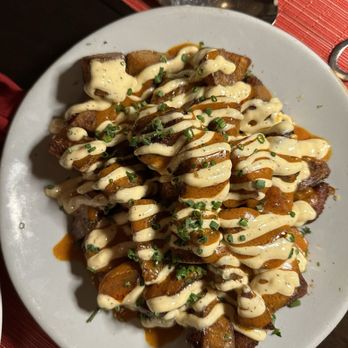 Oveja Negra - Patatas Bravas crispy and good - Tapas/Small Plates Near Me - San Jose, California Oveja Negra - Patatas Bravas crispy and good - Tapas/Small Plates Near Me - San Jose, California