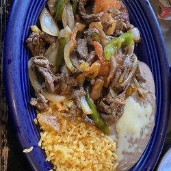 El Jaripeo - Fajita Lunch Special