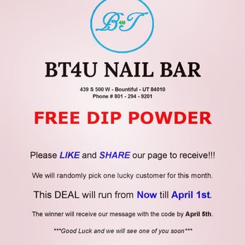 BT4U Nail Bar - Nail Salons Near Me - Bountiful, Utah BT4U Nail Bar - Nail Salons Near Me - Bountiful, Utah