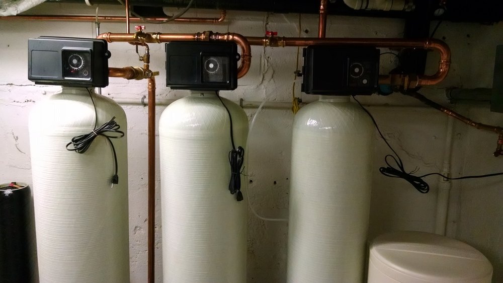 Slide of Churyk Company