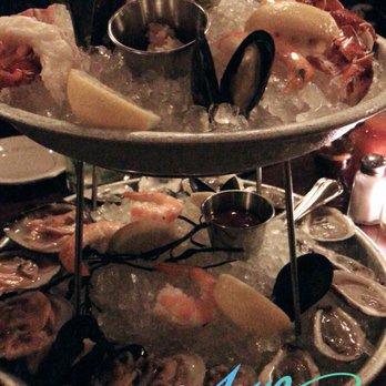 The Smith - Deluxe Seafood Tower - great variety and good deal! - New American Near Me - New York, New York
