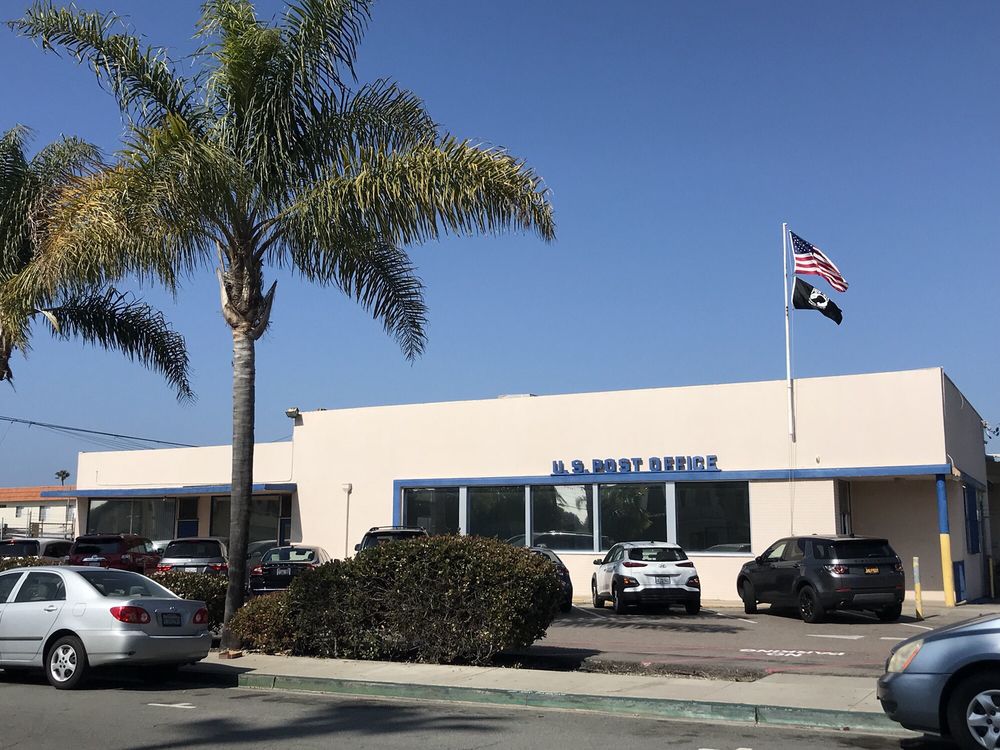 US POST OFFICE 12 Photos & 41 Reviews 946 Donax Ave, Imperial Beach