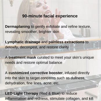 ABK Skin - 90 minute facial experience - Medical Spas Near Me - Charlotte, North Carolina