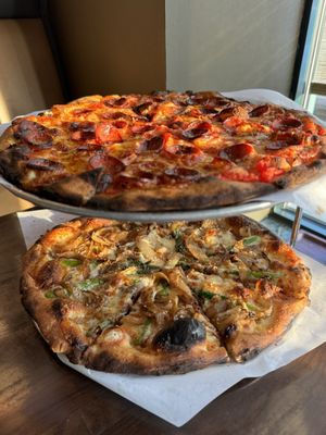 Haven Pizzeria Napoletana by null