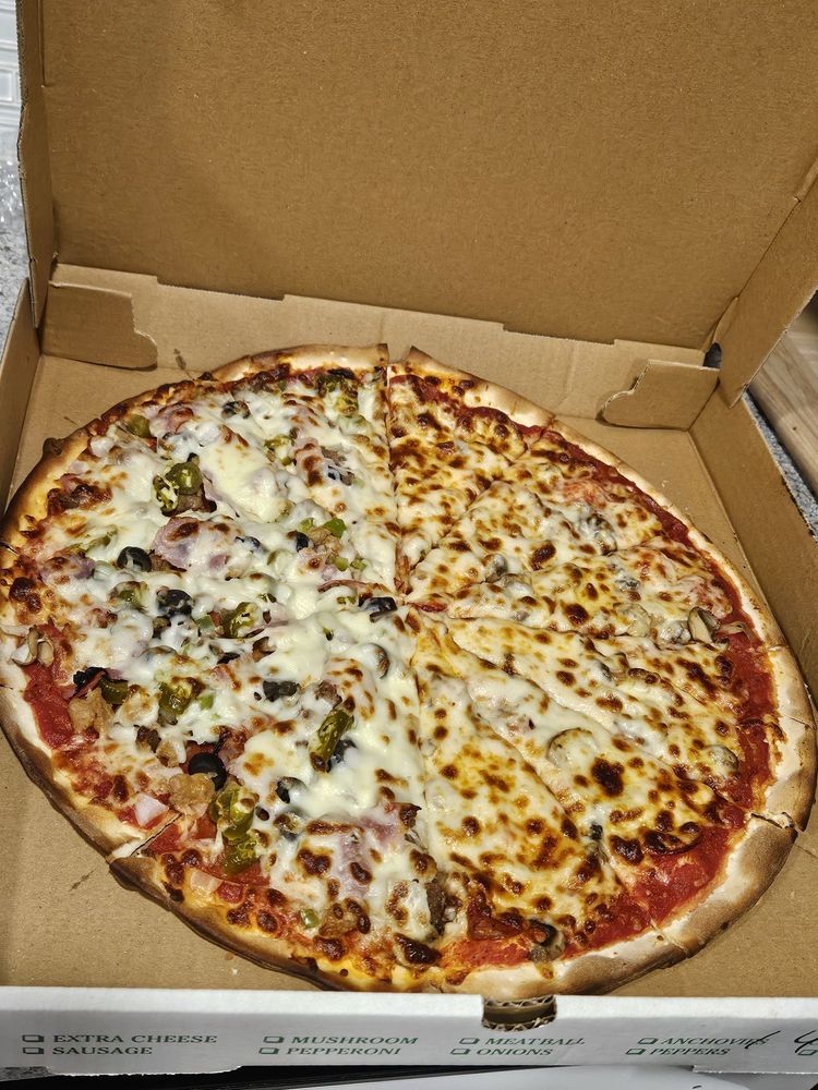 Pizza Shack Logo