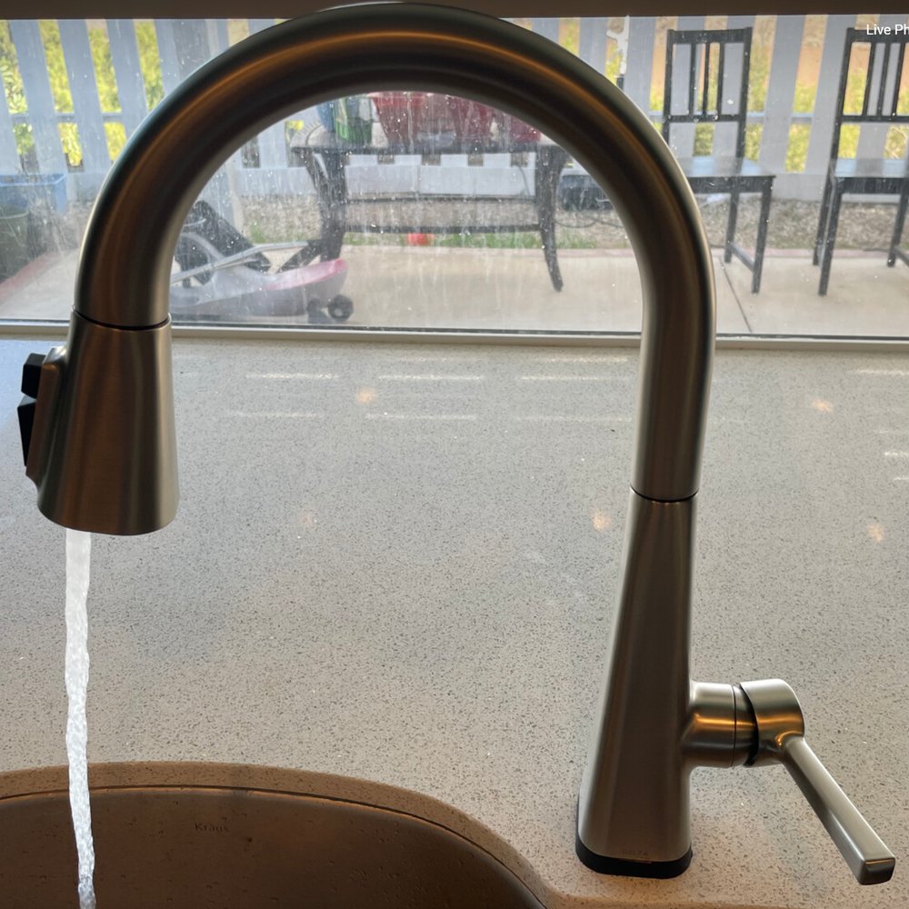 Hughes Plumbing Services - New faucet installed - Plumbing Near Me - Thousand Oaks, California Hughes Plumbing Services - New faucet installed - Plumbing Near Me - Thousand Oaks, California