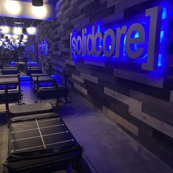 Solidcore - Pilates Near Me - Pasadena, California