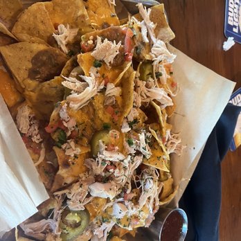 Twin Peaks - Chicken nachos - Sports Bars Near Me - Altamonte Springs, Florida