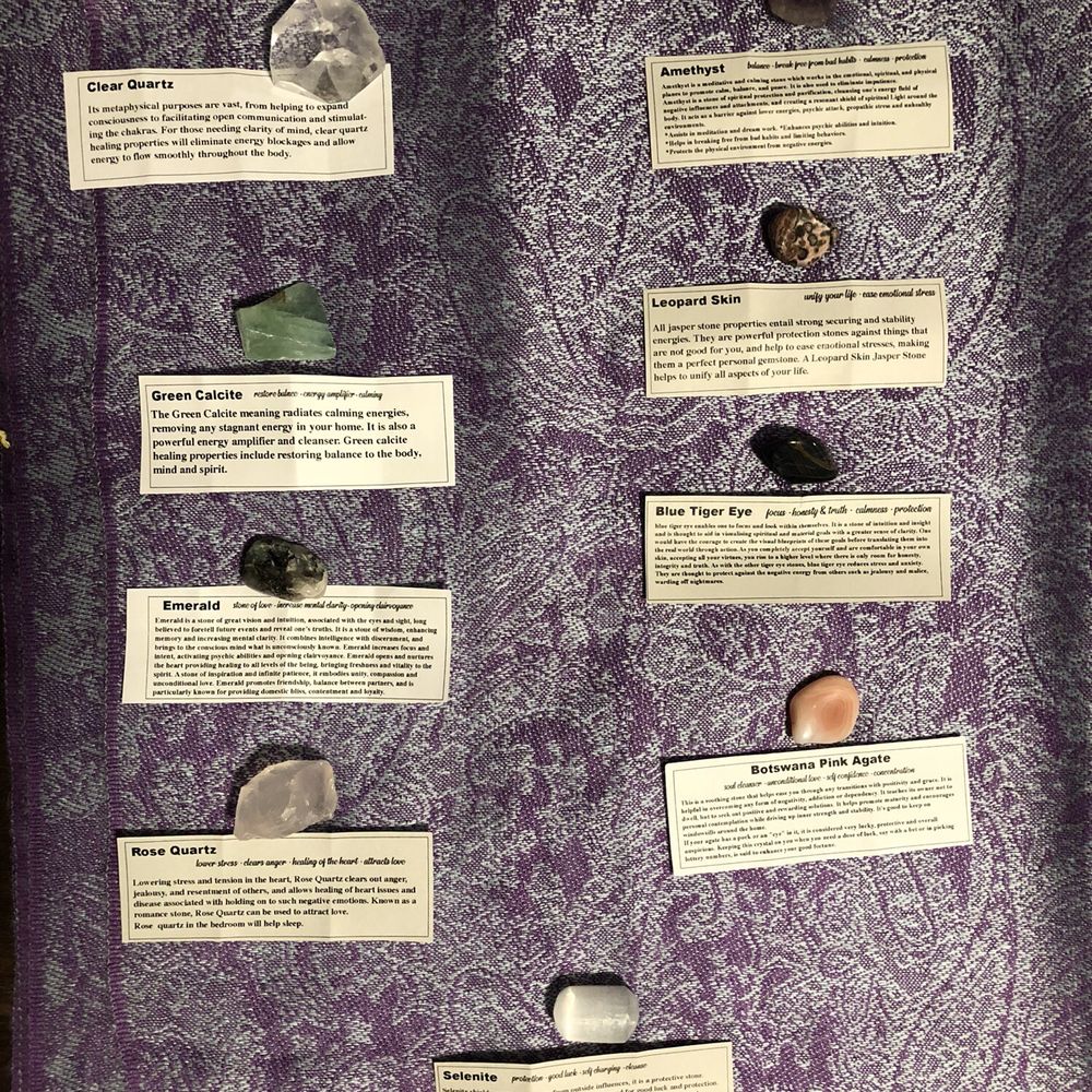 Crystal Bliss - Spiritual Shop Near Me - Whitby, Ontario