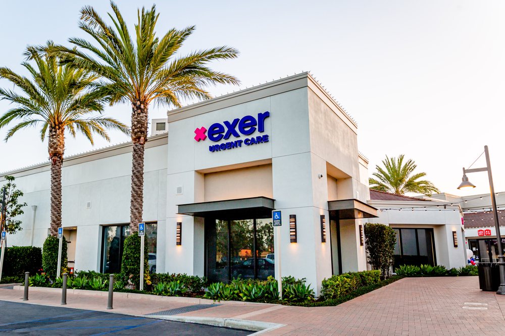 EXER URGENT CARE - IRVINE - Updated June 2026 - 12 Photos & 81 Reviews