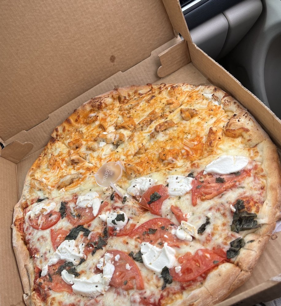 Abruzzo's Pizza