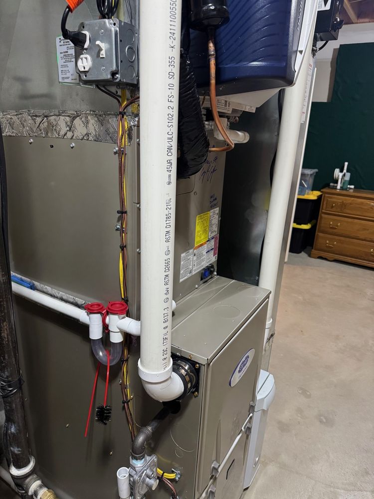 Slide of Armstrong Comfort Solutions