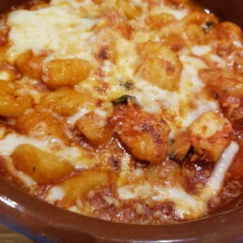 Bottiglia - Arribiata Gnocchi - Italian Near Me - Henderson, Nevada