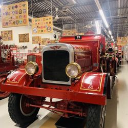 Minnesota Firefighters Museum