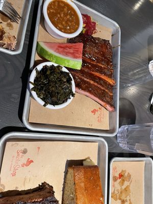 The Smoke Shop BBQ - Harvard Square by null