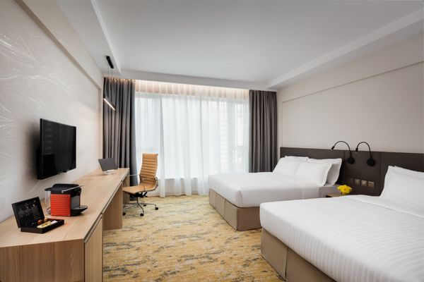 Park Hotel Hong Kong by null
