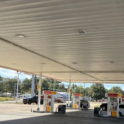 Flash Market - fuel dispensers