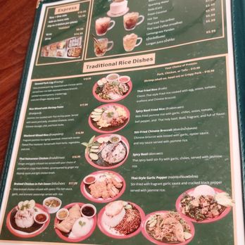Kao Gang - Menu - Thai Near Me - Las Vegas, Nevada