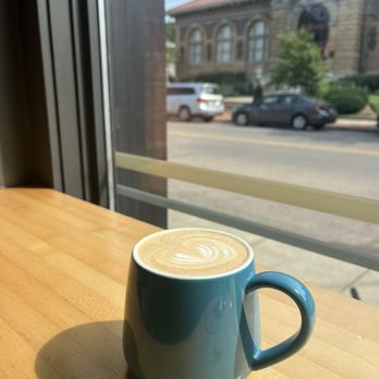 Daylily - Honey cinnamon latte - Delis Near Me - Cincinnati, Ohio