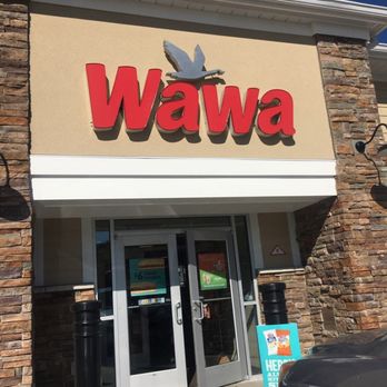 Wawa - Gas Stations Near Me - Augusta, New Jersey