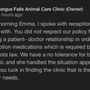 Photo of Fergus Falls Animal Care Clinic