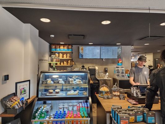 Pop's Coffee Co. by null