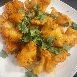 Little China & Latino Food - Spicy and Crispy Fish