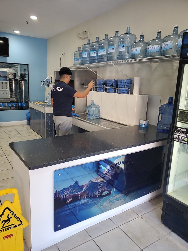 BLUE STAR PURIFIED WATER 14 Reviews 304 Washington Ave, Belleville, NJ Yelp