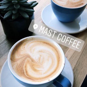 Mast Coffee - Coffee & Tea Near Me - Toronto, Ontario