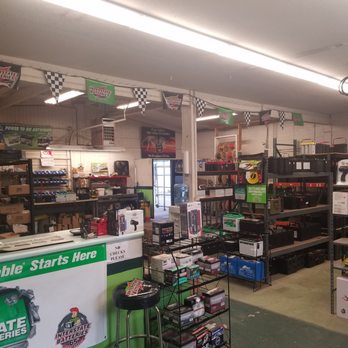 Interstate Batteries - Inside waiting room - Battery Stores Near Me - Grants Pass, Oregon