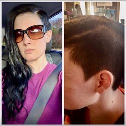 Asymmetric extensions