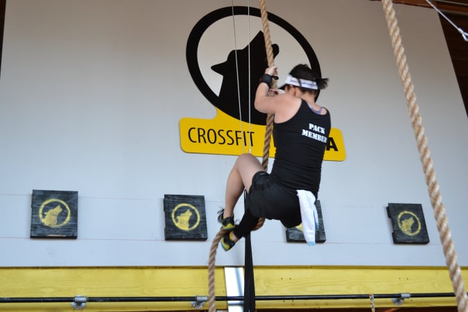 Crossfit Evviva