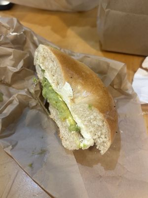 Irvings Bagels by null