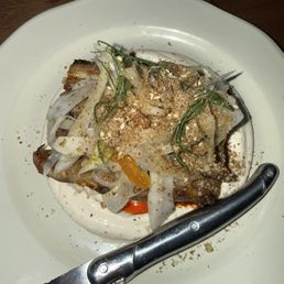 Lamb Belly