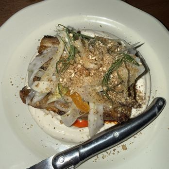 Bevy - Lamb belly - Mediterranean Near Me - Rochester, New York