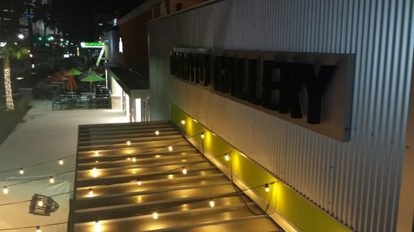 Burrito Gallery Brooklyn Station by null