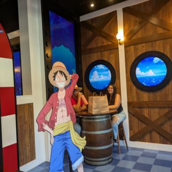 One Piece Cafe - Themed Cafes Near Me - Los Angeles, California One Piece Cafe - Themed Cafes Near Me - Los Angeles, California