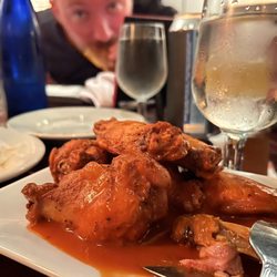 Towne Crier Cafe - Buffalo chicken wings