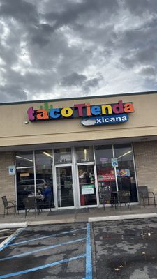 Tienda Mexicana by null